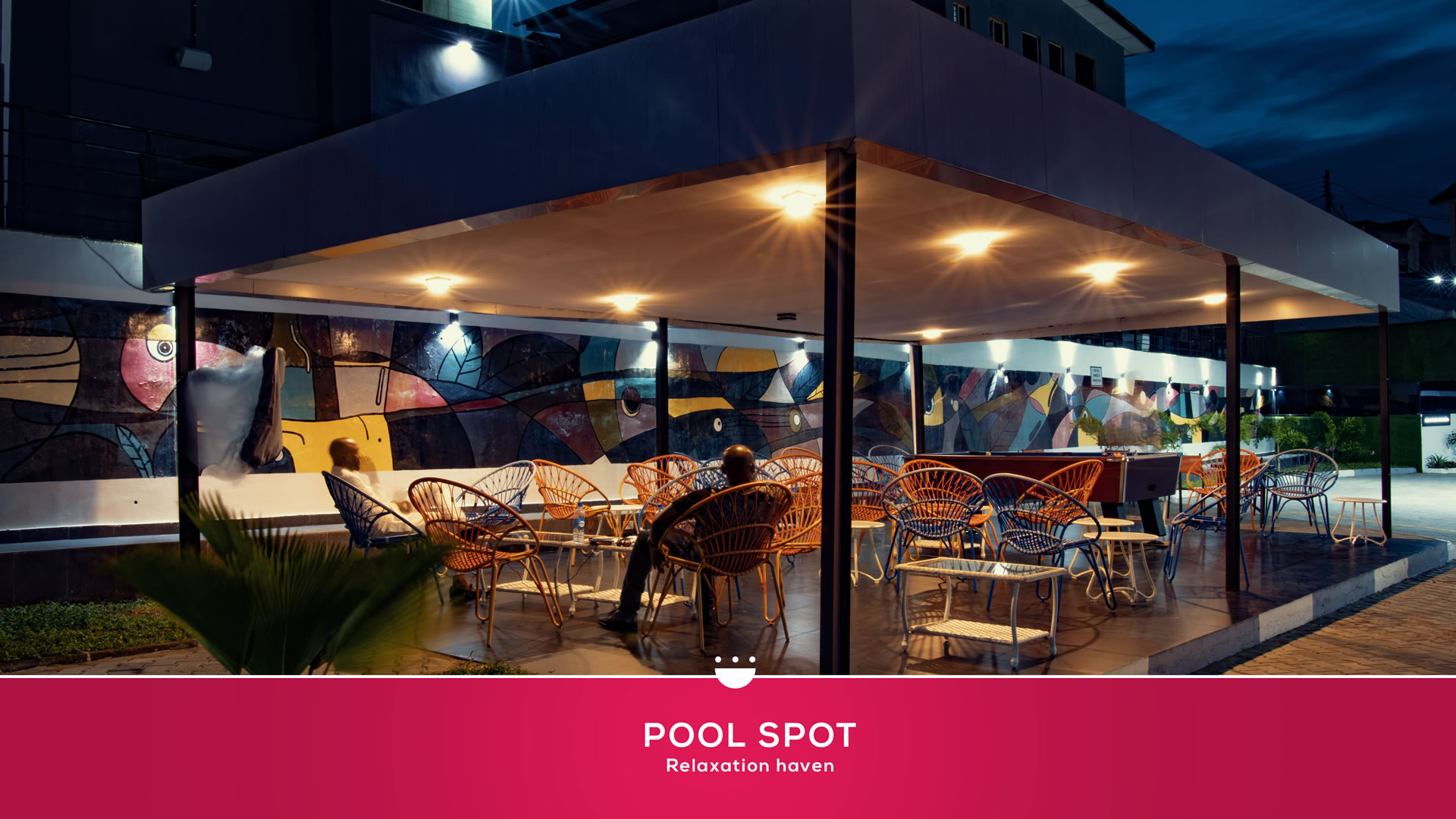 Fish Farm Lagos Fishery, Bar, Event Hall, Car Wash and Restaurant